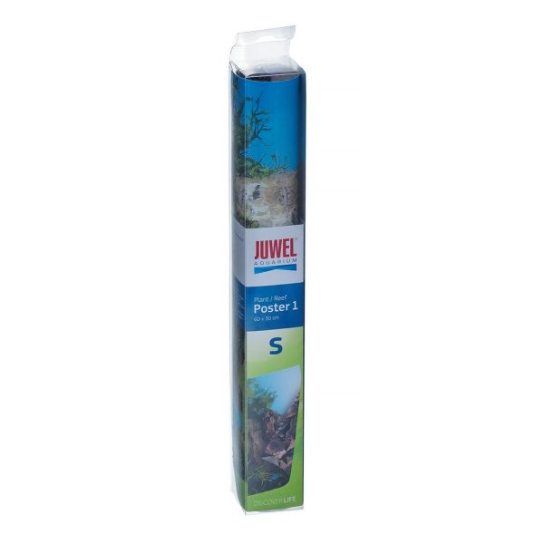 Poster Juwel 1 S Muurschildering Aquarium