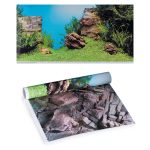 Poster Juwel 1 S Muurschildering Aquarium