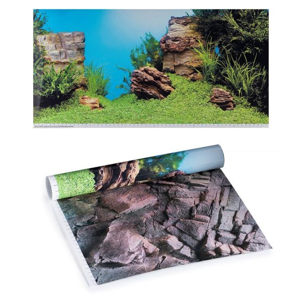 Poster Juwel 1 S Muurschildering Aquarium