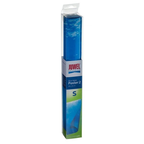 Poster Juwel 2 S Muurschildering Aquarium