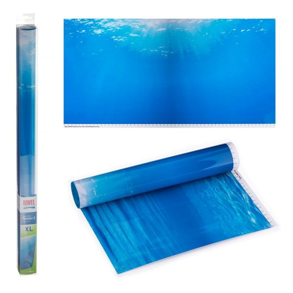 Poster Juwel 2 XL Muurschildering Aquarium