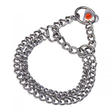 Hondenhalsband Hs Sprenger Dubbel (45 cm)