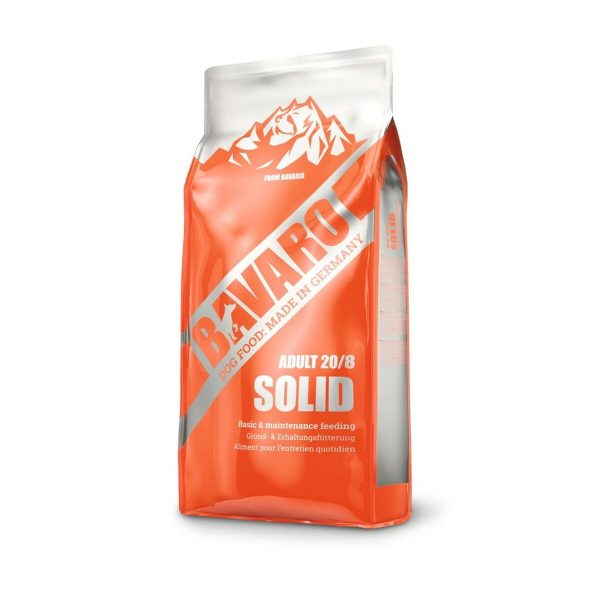Voer Josera Solid Volwassen Kip 18 kg