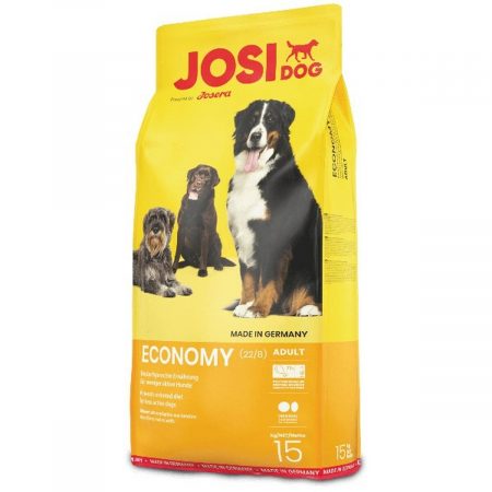 Voer Josera JosiDog Economy Volwassen Plantaardig Varken 15 kg