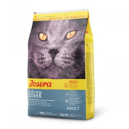 Kattenvoer Josera LÉGER Volwassen Vogels 10 kg