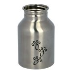 Fles Trixie 24605 Rood Roestvrij staal Plastic 300 ml