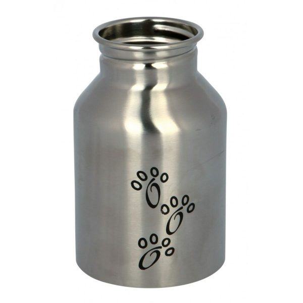 Fles Trixie 24605 Rood Roestvrij staal Plastic 300 ml