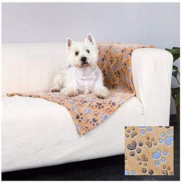 Huisdierendeken Trixie Laslo Multicolour Polyester 100 x 150 cm