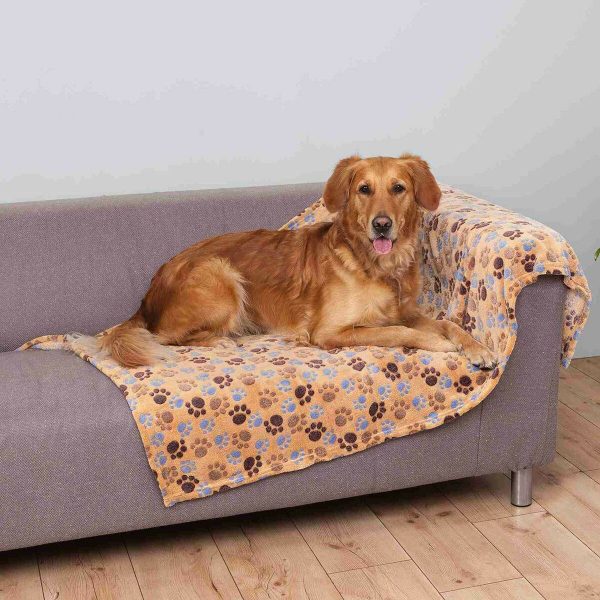 Huisdierendeken Trixie Laslo Multicolour Polyester 100 x 150 cm