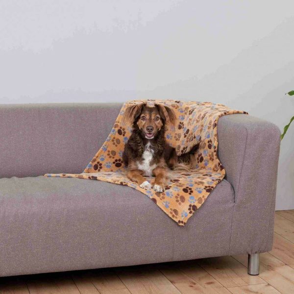 Huisdierendeken Trixie Laslo Multicolour Polyester 100 x 150 cm