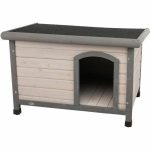 Hut Trixie Natura Classic 85 x 58 x 60 cm Grijs