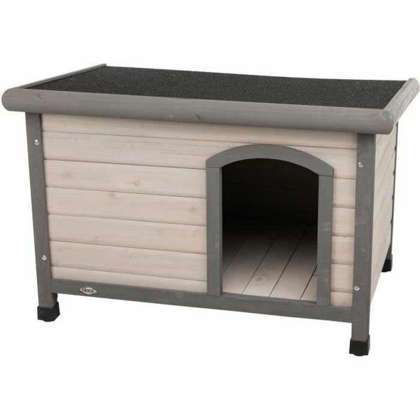 Hut Trixie Natura Classic 85 x 58 x 60 cm Grijs