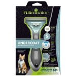 Borstel Furminator FUR151265 Kat Klein Zwart