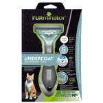 Borstel Furminator FUR151296 Kat Klein Zwart