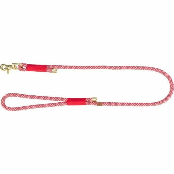 Riem Trixie Ø 10 mm Rood