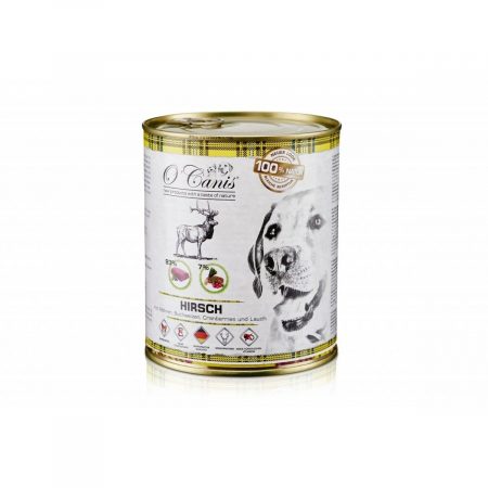 Natvoer O'canis Rendier Boekweit 800 g
