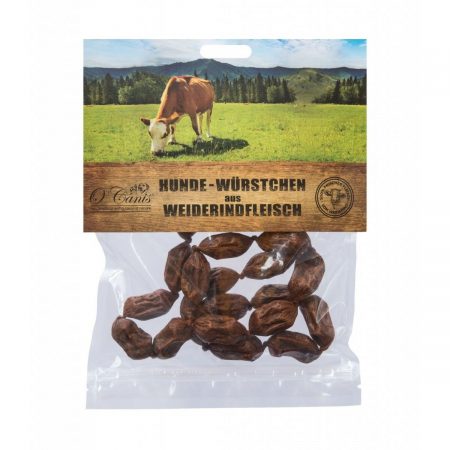 Snack voor honden O'canis Mini Kalfsvlees 100 g