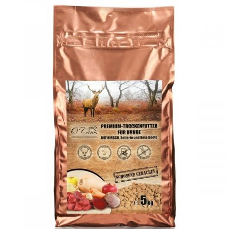 Voer O'canis                                 Volwassen 5 kg