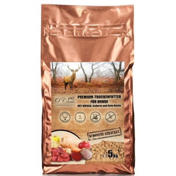 Voer O'canis                                 Volwassen 5 kg