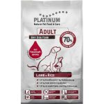 Voer Platinum Adult Lamb + Rice Volwassen Lam 5 kg