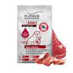 Voer Platinum                                 15 kg Volwassen Kalfsvlees
