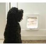 Kattenluik SureFlap SUR101 17,8 x 17 cm