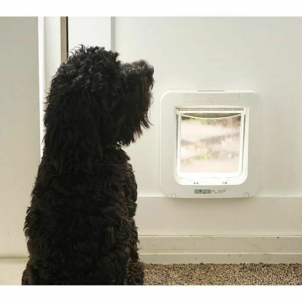 Kattenluik SureFlap SUR101 17,8 x 17 cm