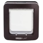Kattenluik SureFlap 5060180390297 Bruin