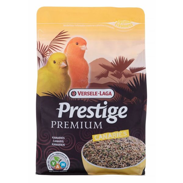 Vogelvoer Versele-Laga Prestige Premium Canaries 800 g