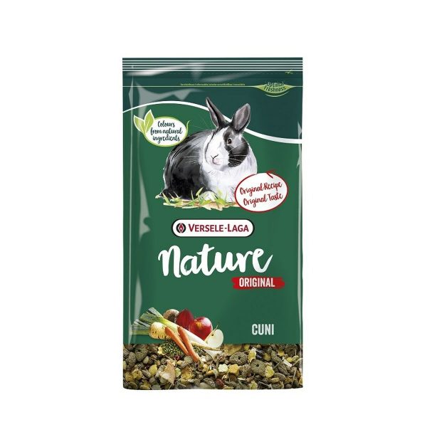 Voer Versele-Laga Nature Konijnenvlees 2,5 kg