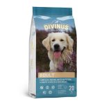 Voer Divinus   Volwassen Vlees 20 kg