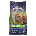 Kattenvoer Divinus Meat Volwassen Kip 2 Kg