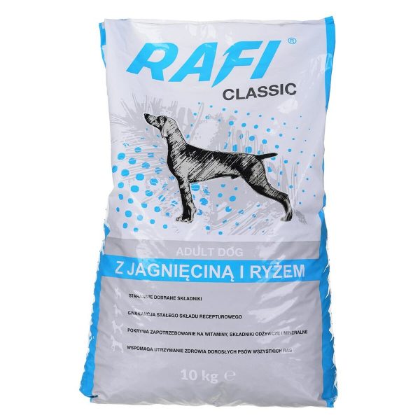 Voer Dolina Noteci Classic Volwassen Lam 10 kg