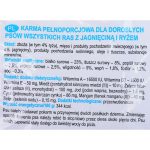 Voer Dolina Noteci Classic Volwassen Lam 10 kg