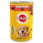 Natvoer Pedigree                                 Kalfsvlees 1,2 kg