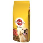 Voer Pedigree Vital Volwassen Kip Kalfsvlees 15 kg