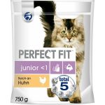 Kattenvoer Perfect Fit Junior 750 g