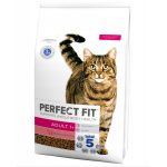 Kattenvoer Perfect Fit Active 1 7 kg Volwassenen Rundvlees