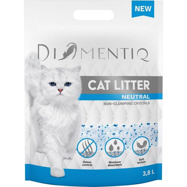 Kattenbakvulling Diamentiq 3,8 L