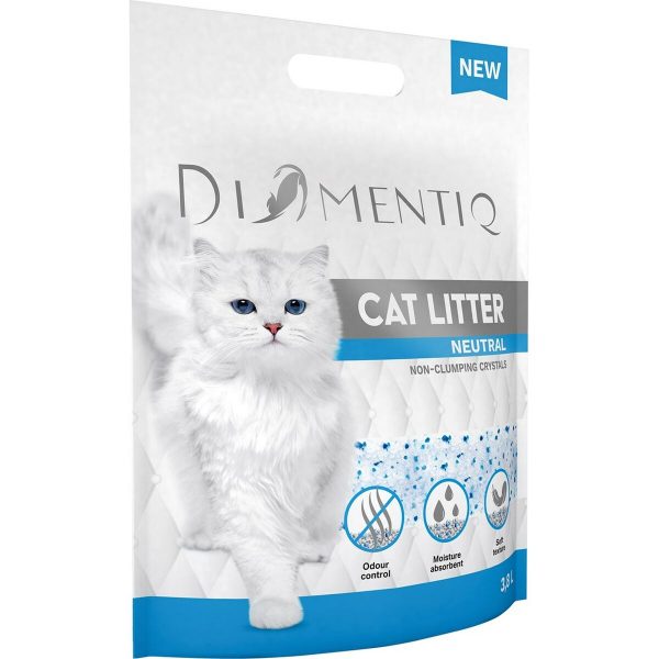 Kattenbakvulling Diamentiq 3,8 L