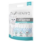Kattenbakvulling Diamentiq Ocean Breeze 3,8 L