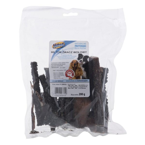 Snack voor honden Hilton Sport Up! Kalfsvlees 200 g