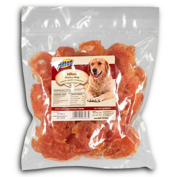 Snack voor honden Hilton Kip 500 g