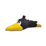 Hondenspeelgoed Hilton 104-402076-00 Zwart Latex (1 Onderdelen)