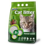 Kattenbakvulling Hilton Bos 5 L