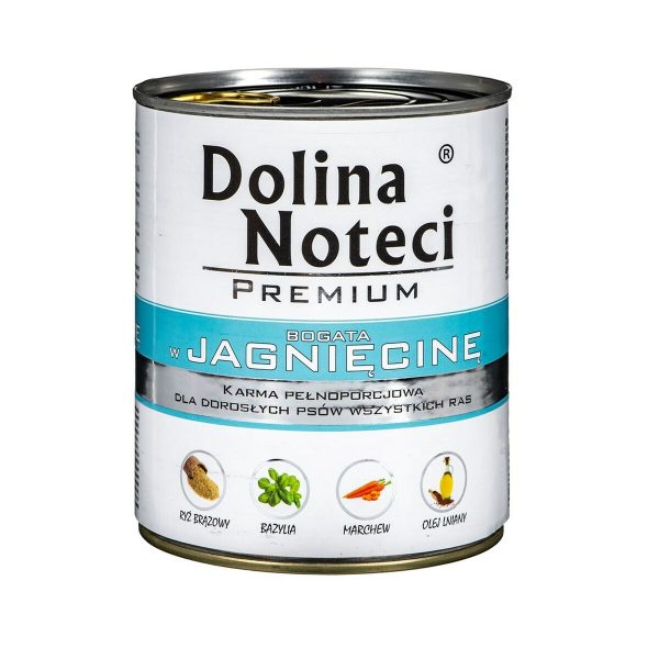 Natvoer Dolina Noteci Premium Lam 800 g