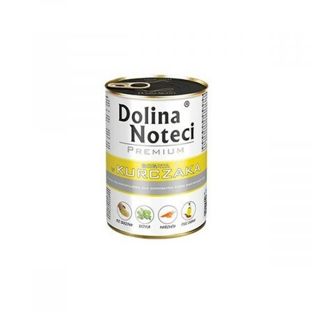 Natvoer Dolina Noteci Premium Kip Kalfsvlees Varken 400 g