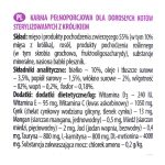 Kattenvoer Dolina Noteci Piper Animals Sterilised Konijnenvlees 400 g