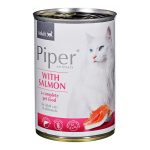 Kattenvoer Dolina Noteci Piper Animals Zalm