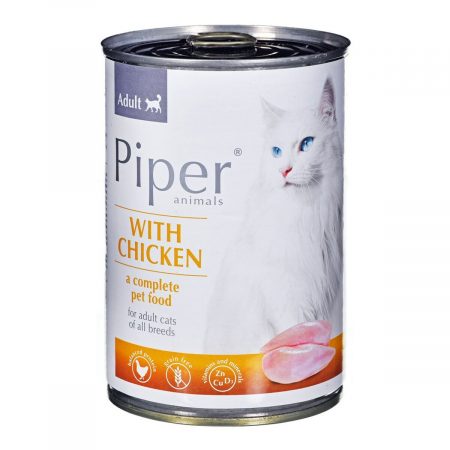 Kattenvoer Dolina Noteci Piper Kip